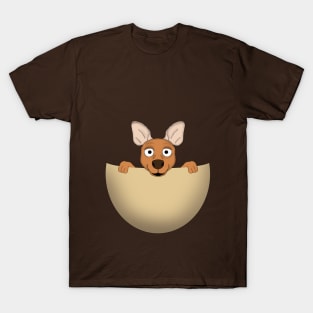 Kangaroo Pouch T-Shirt